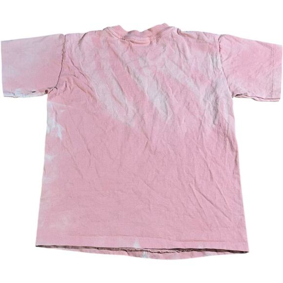 The Incredible Hulk 1990s Vintage Bleach Wash T-shirt - Picture 2 of 3